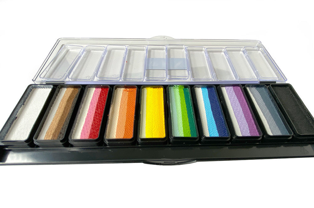 Diamond FX Ultimate Splitcake Palette - Flora & Fauna