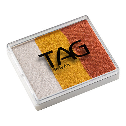 Tag Face Paint Split Cake - Foxy 50gr