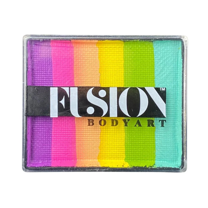 Fusion Rainbow Cake - Unicorn Party 50gr (NON NEON)