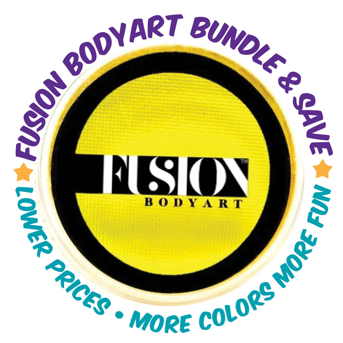 Create Your Fusion Bundle & Save