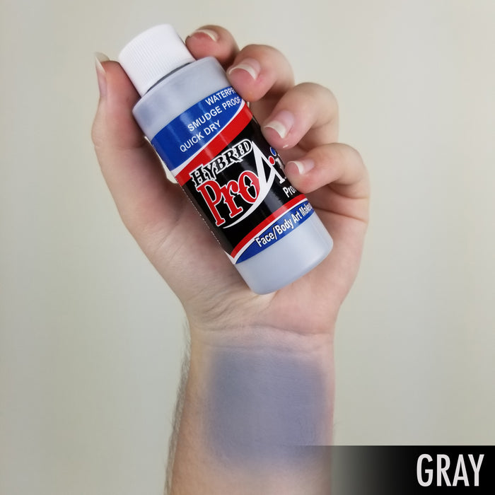 Gray Hybrid Airbrush Makeup 2oz