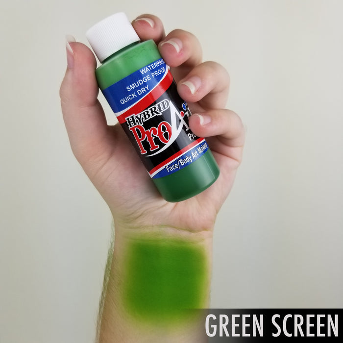 Green Screen Hybrid Airbrush Makeup 2oz