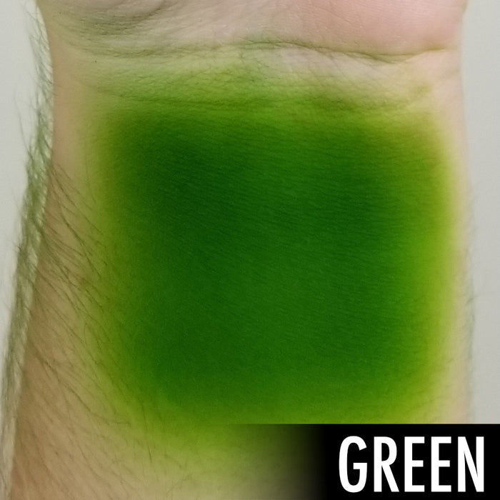 Green Hybrid Airbrush Makeup 2oz