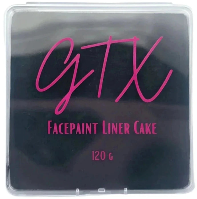 GTX Black Velvet- Line Black 120g
