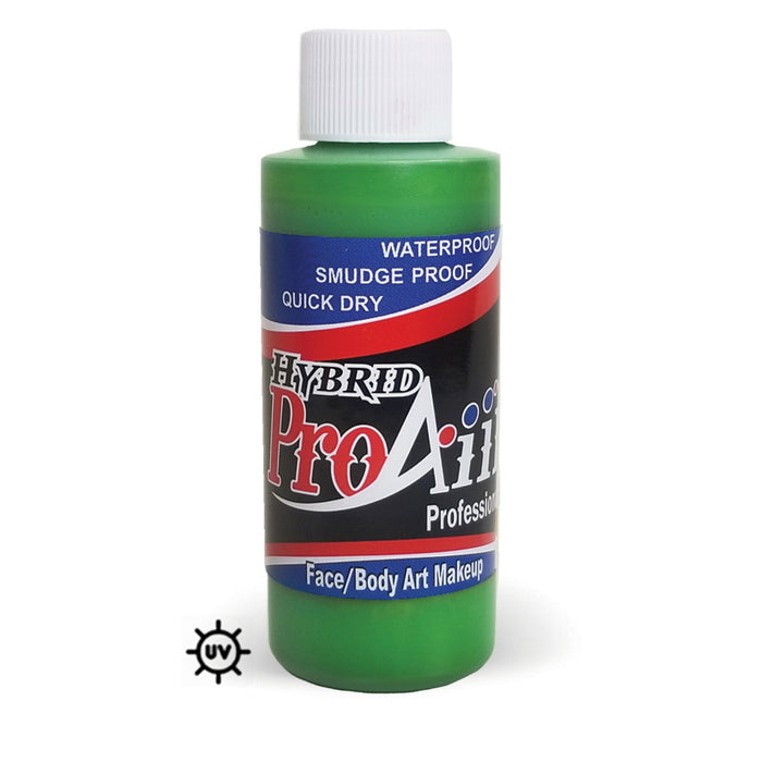 UV Gamma Green Atomic Hybrid Airbrush Makeup 2oz