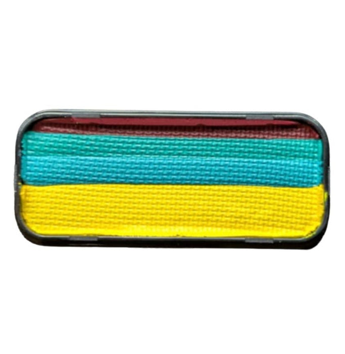 Face Painting Hub - Single Gecko Onestroke