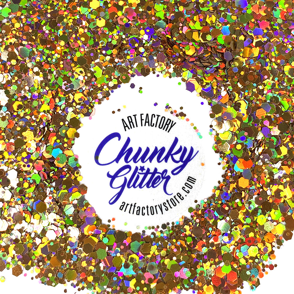 Chunky Loose Glitters