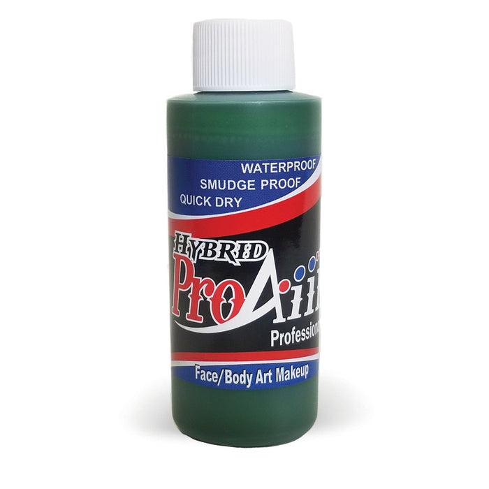 Green Hybrid Airbrush Makeup 2oz