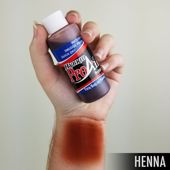 Henna Hybrid Airbrush Makeup 2oz