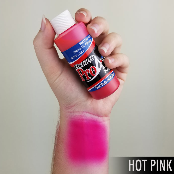 Hot Pink Hybrid Airbrush Makeup 2oz