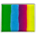 Happy Birthday Rainbow cake DFX Face Paint