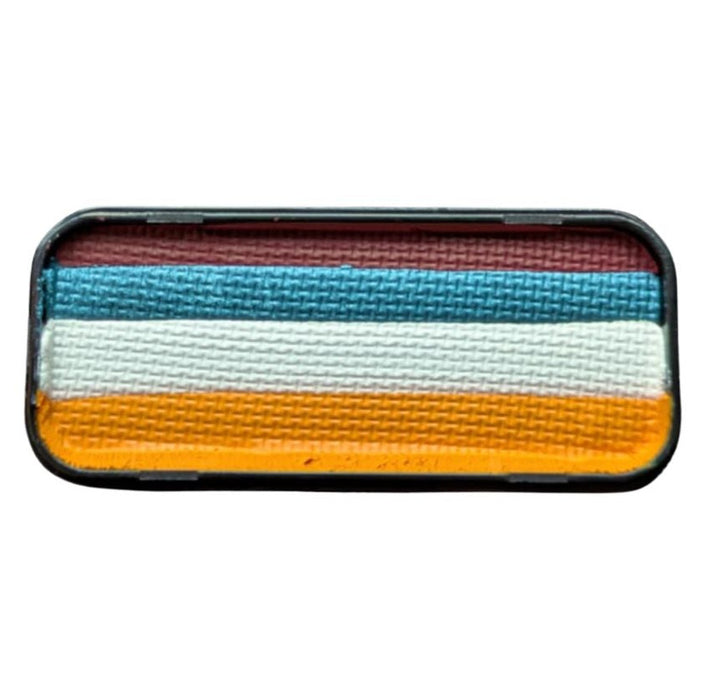 Face Painting Hub - Single Hawaiian Onestroke