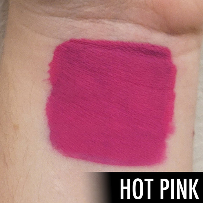 Hot Pink ProAiir DIPS Waterproof Face Paint 1oz