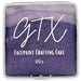 Huckleberry purple shimmer face paint by GTX 120gr