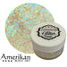 ILLUMINE Glitter cream jar