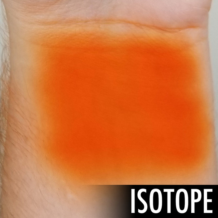 UV Isotope Orange Atomic Hybrid Airbrush Makeup 2oz