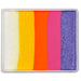 island fever rainbow cake face paint y DFX