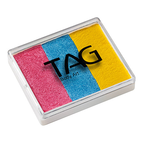 Tag Face Paint Split Cake - Jewel 50gr