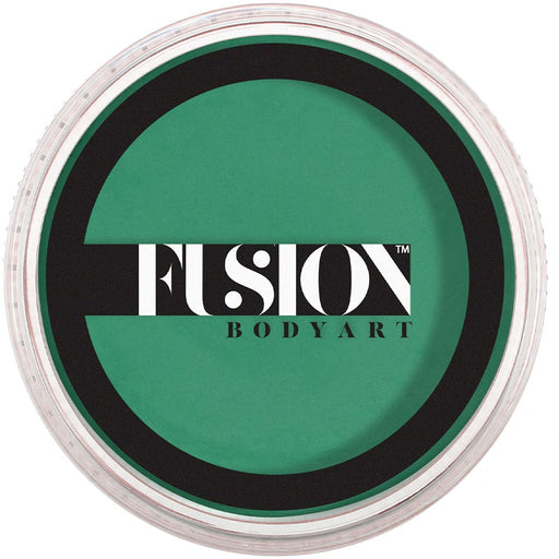 Jungle Green Face Paint Round Container