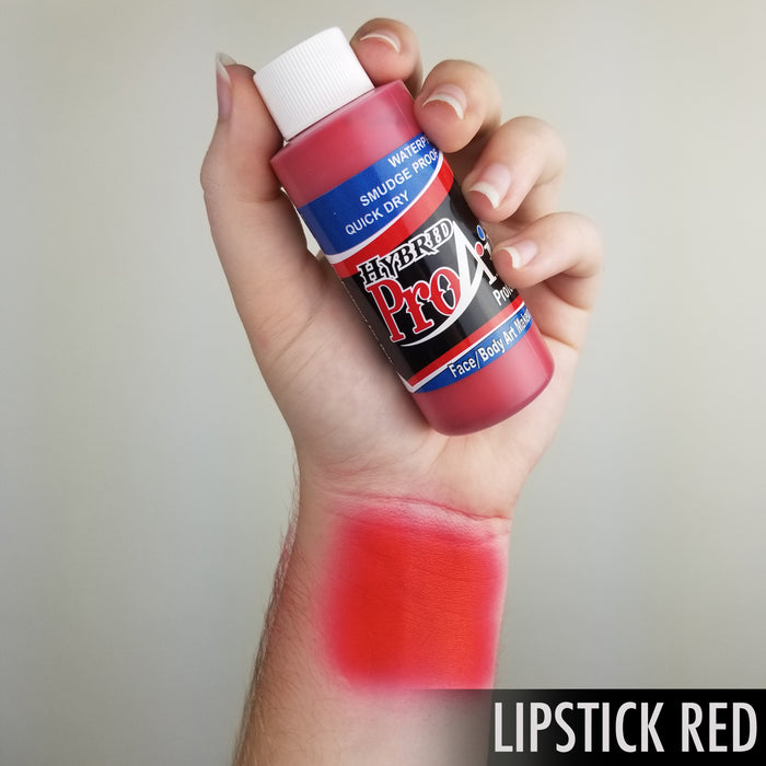 Lipstick Red Hybrid Airbrush Makeup 2oz