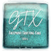 Lake Travis shimmery mermaid color glue green by GTX