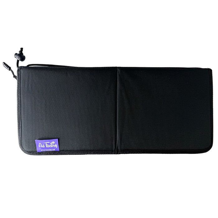 Professional Brush Easel V3 | Holds 50 Brushes | Art Factory