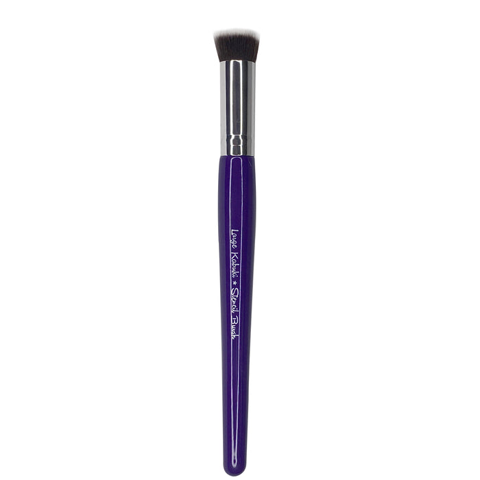 Large Kabuki Art Factory Brush