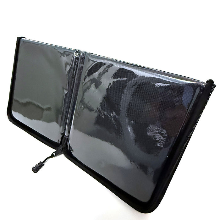Professional Brush Easel V3 | Holds 50 Brushes | Art Factory