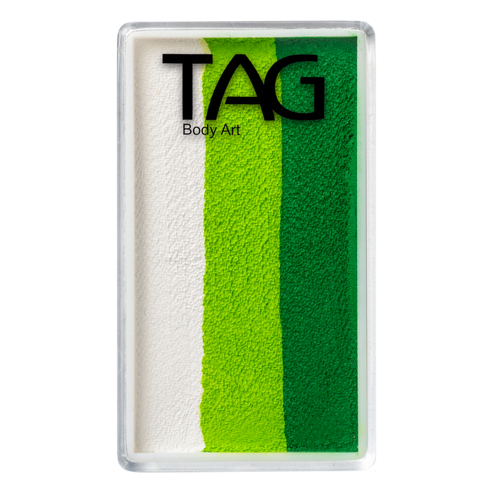 Tag 1-stroke: Leaf White