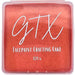 Loretta-shimmery dark orance face paint by GTX 120gr