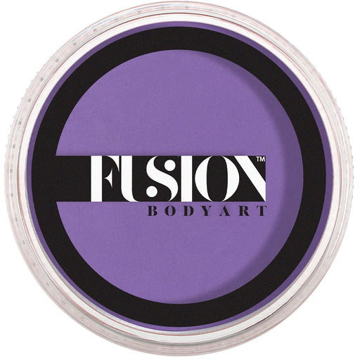 Lovely Lilac Face Paint in a round container