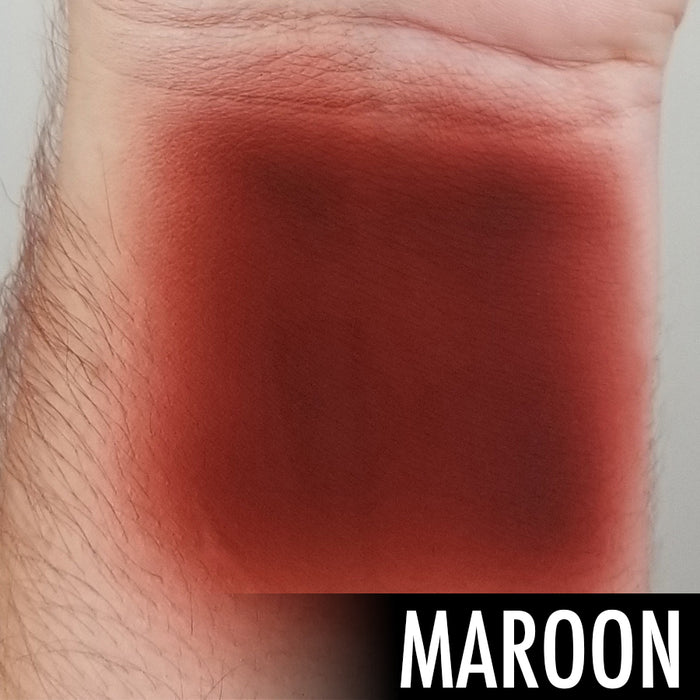 Maroon Hybrid Airbrush Makeup 2oz