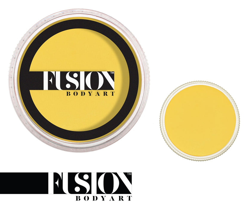 Fusion Prime Marigold Yellow 32gr