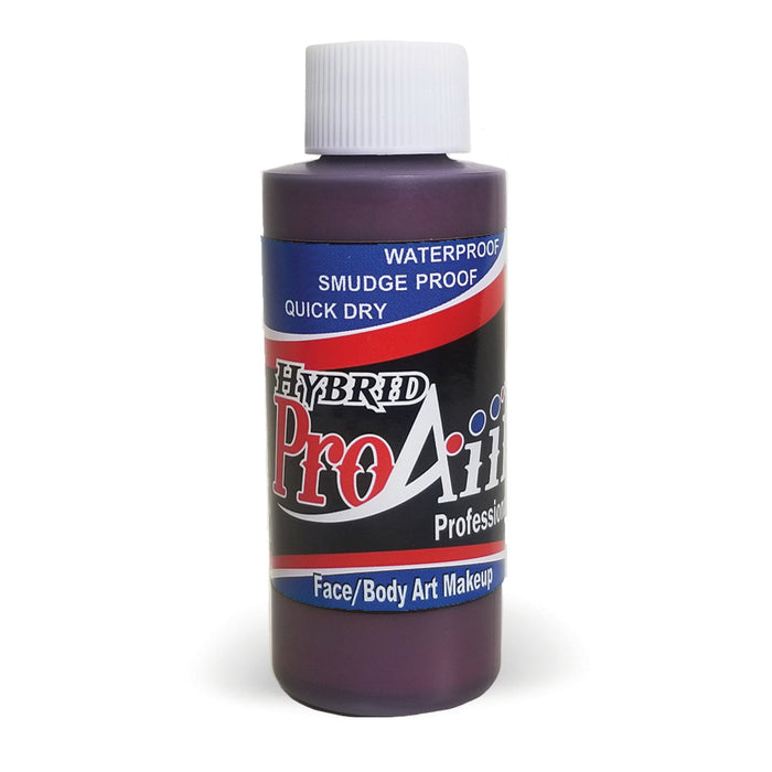Maroon Hybrid Airbrush Makeup 2oz