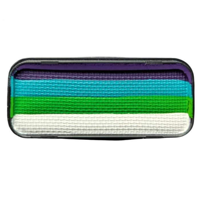 Face Painting Hub - Single Mermaid Onestroke