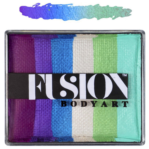 Fusion Rainbow Cake - Mermaid Dreams 50gr