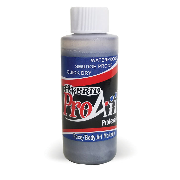 Metalic Silver Hybrid Airbrush Makeup 2oz