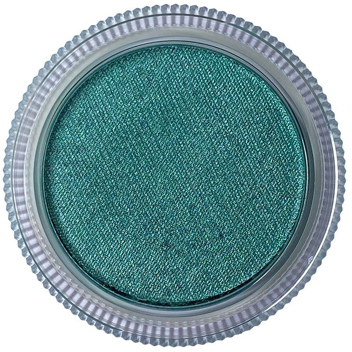 Diamond FX Face Paint Essential - Metallic Green 30gr