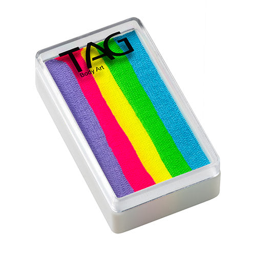 Tag Face Paint 1-stroke: Mini fizz