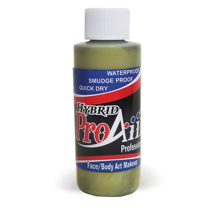 Mossy Green Hybrid Airbrush Makeup 2oz