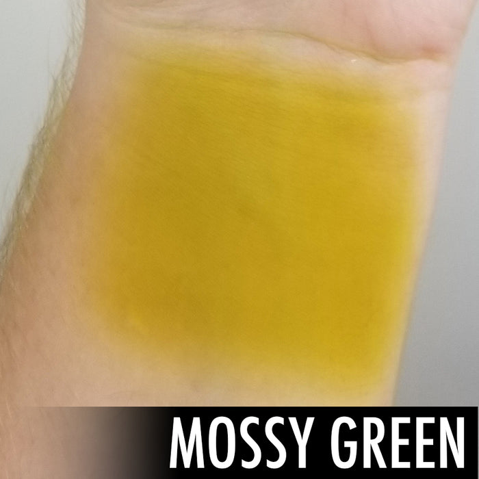Mossy Green Hybrid Airbrush Makeup 2oz