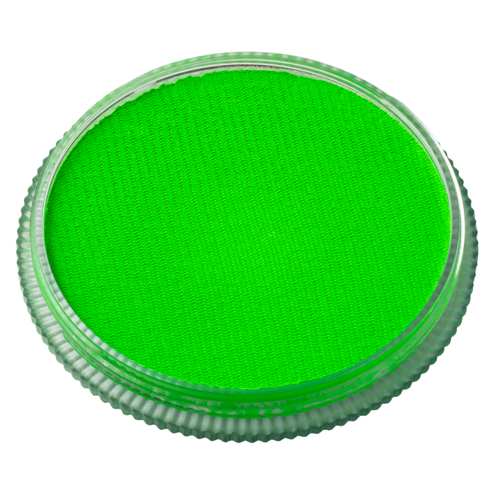 Tag face paint - Neon Green 32 gr