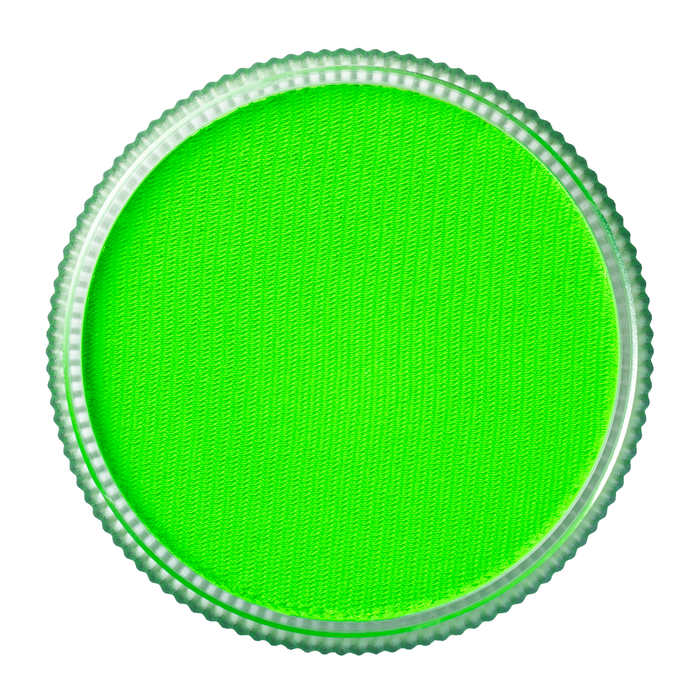 Tag face paint - Neon Green 32 gr