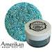 Neptune Glitter cream jar