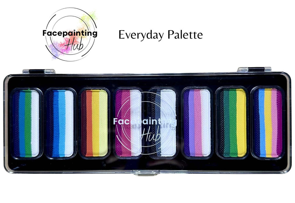 Face Painting Hub - Everyday Palette