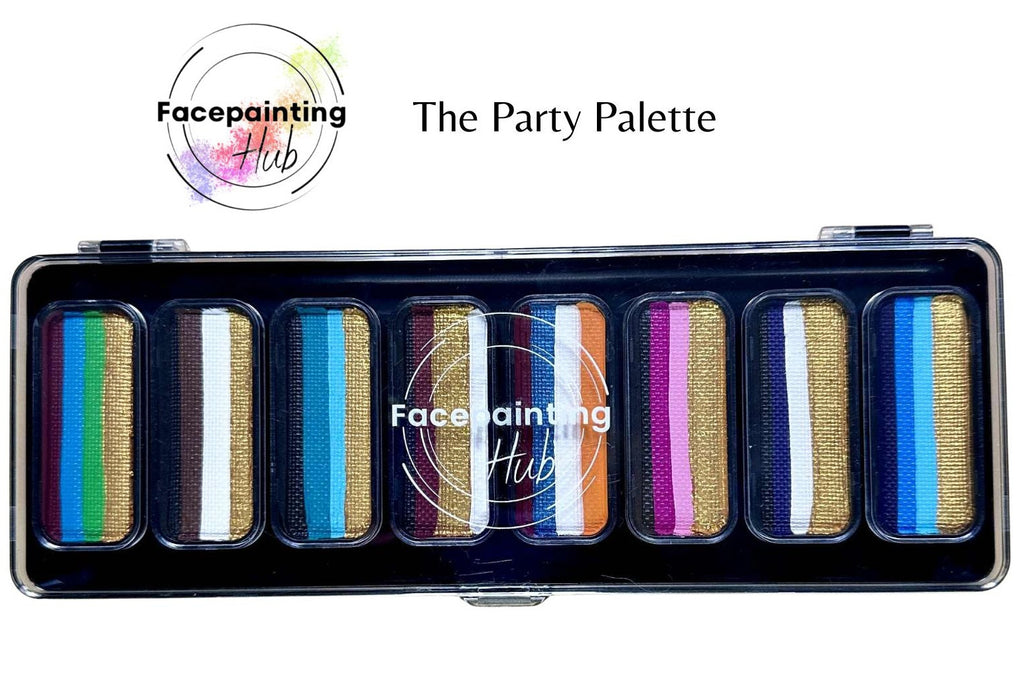 Face Painting Hub - The Party Palette
