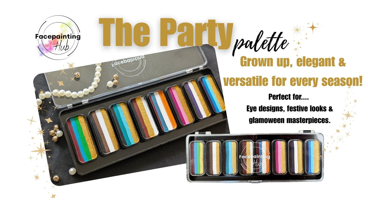 Face Painting Hub - The Party Palette