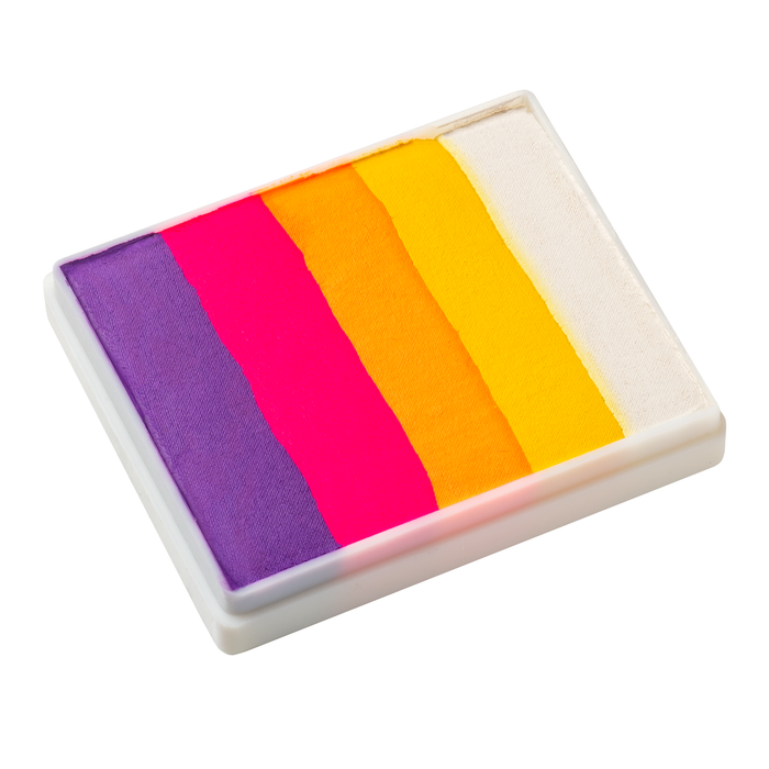 Tag Paint Split Cake - Sunset 50gr