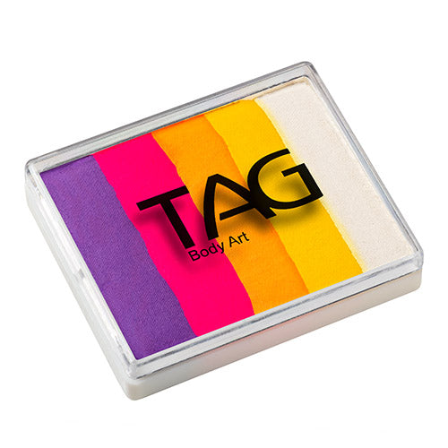 Tag Face Paint Split Cake - Sunset 50gr