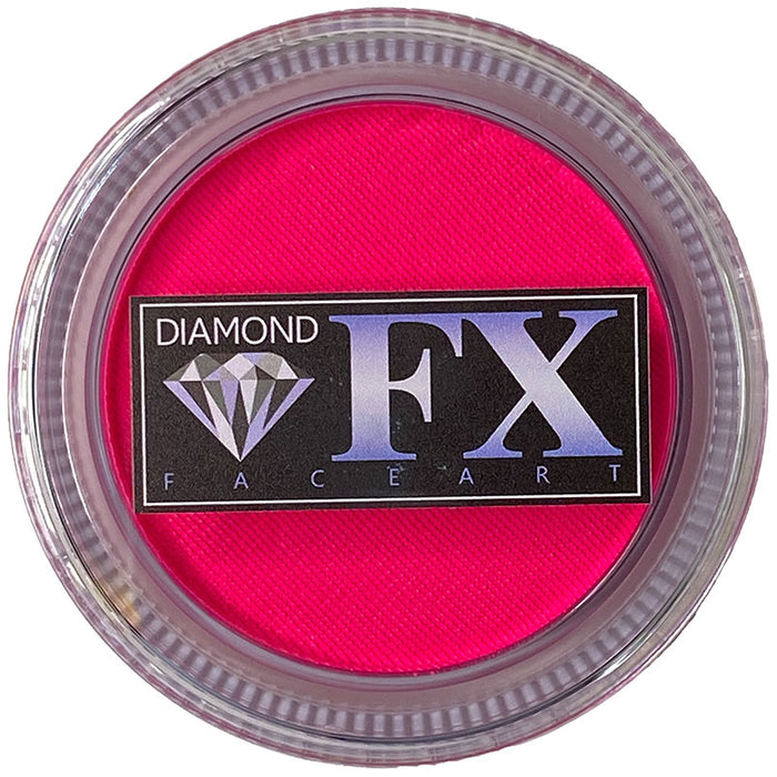 Diamond FX Face Paint - Neon Magenta 30g